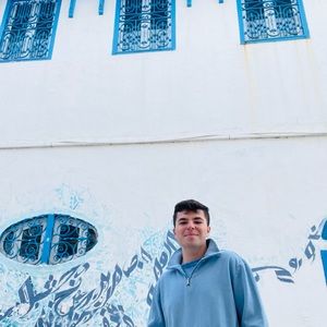 Meet your Posher, Kyle